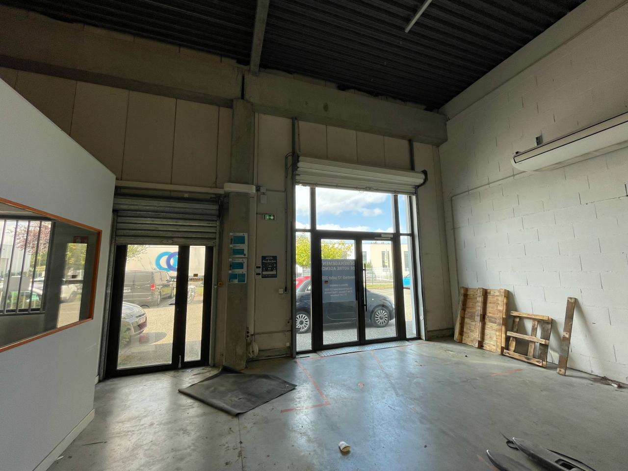 Local d'activité Portet-sur-Garonne 662m² Location local d'activité Portet-sur-Garonne Haute-Garonne OLACT2425626 12